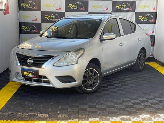 NISSAN VERSA 1.0 12V FLEX 4P MANUAL